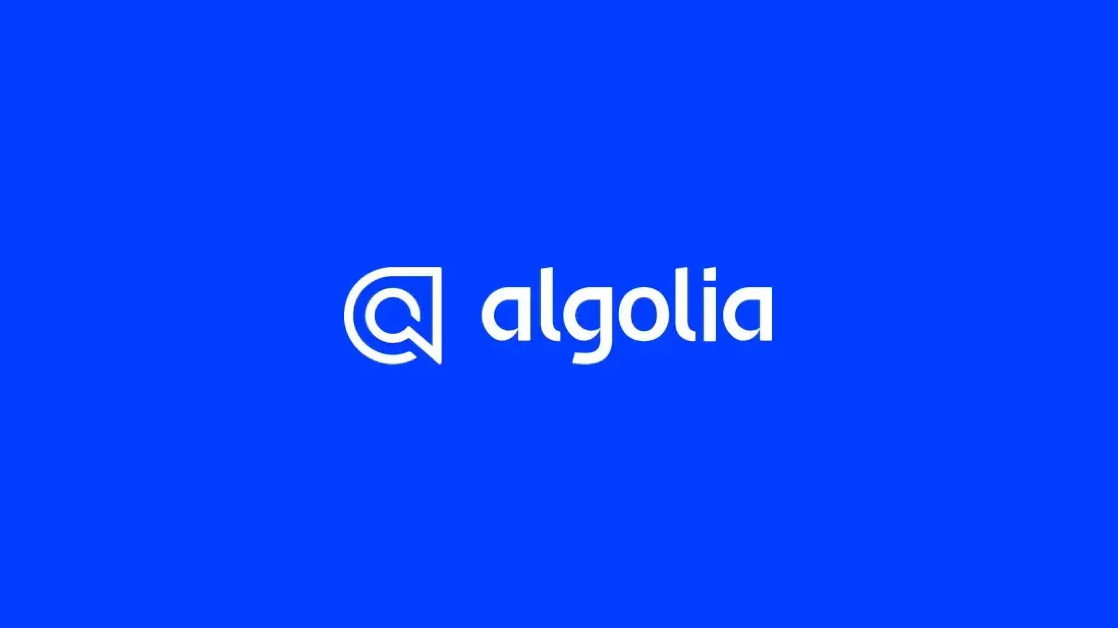 Algolia