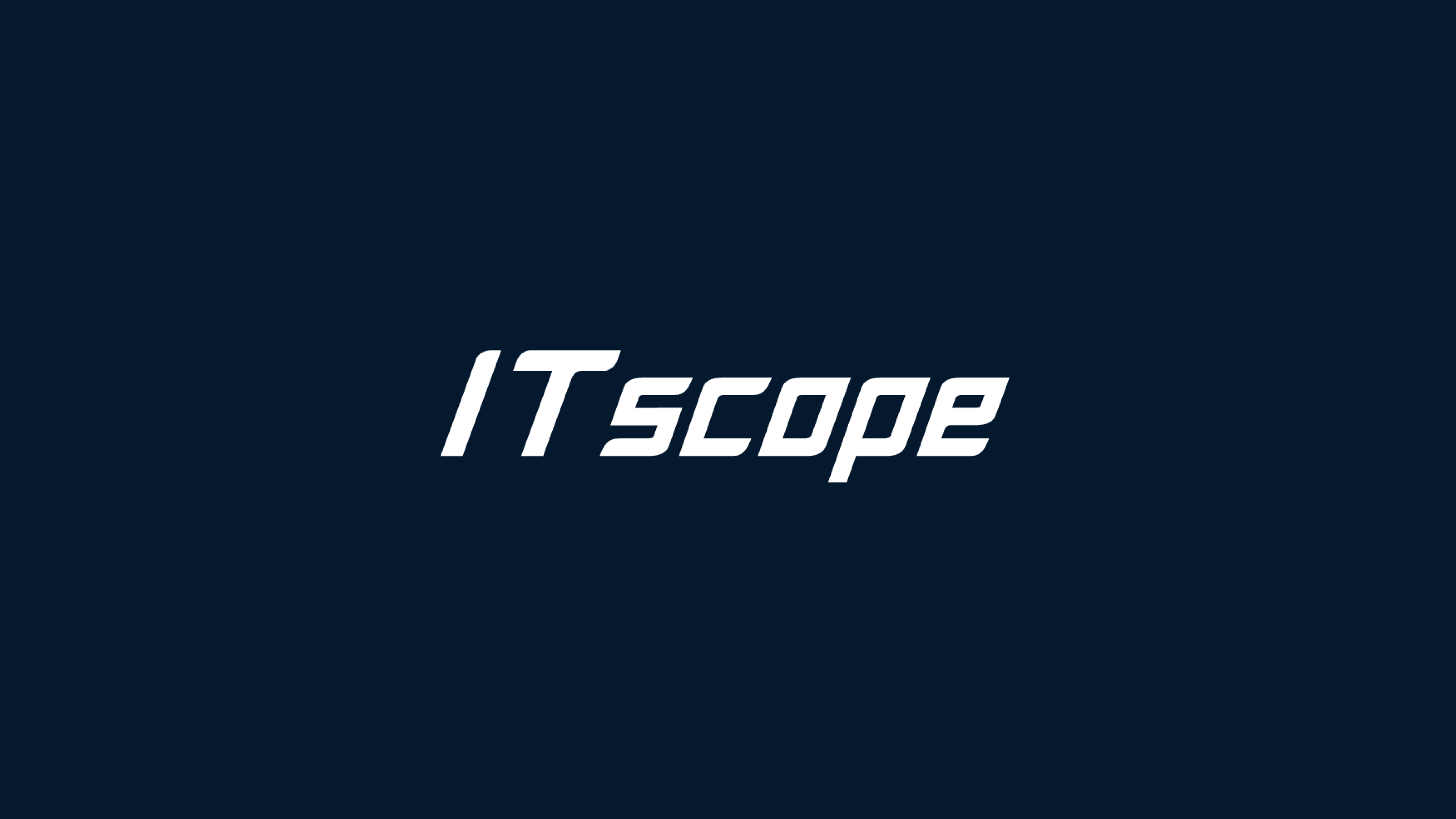 ITScope